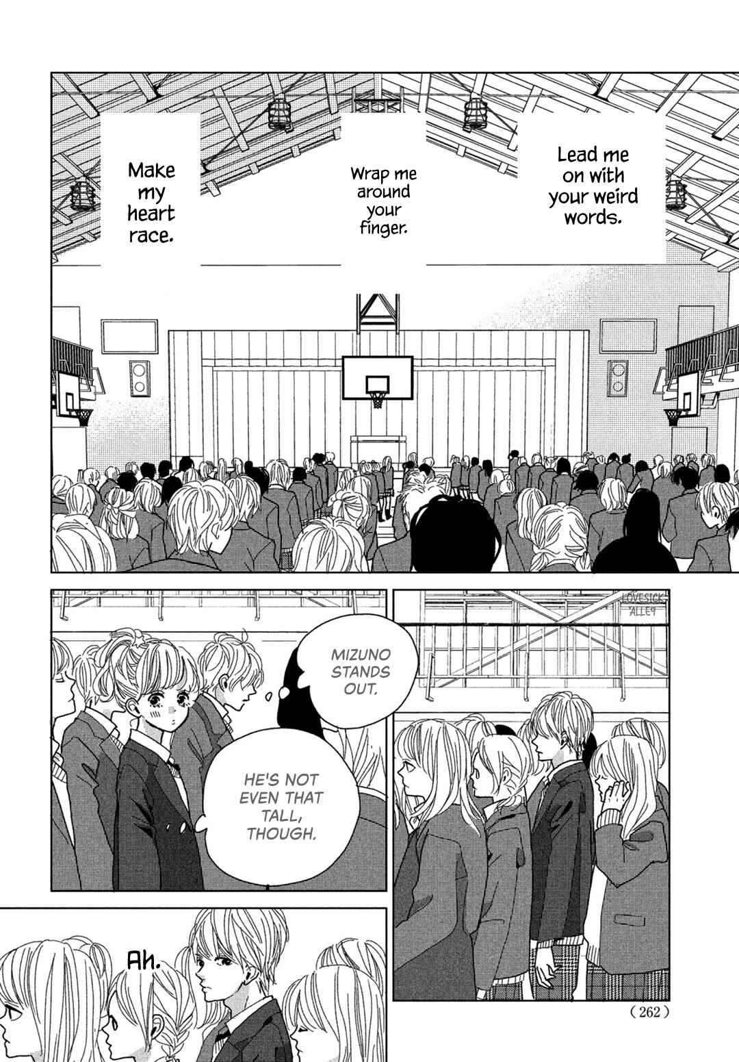 Page 28 Chapter 5 Koi no Hajimari