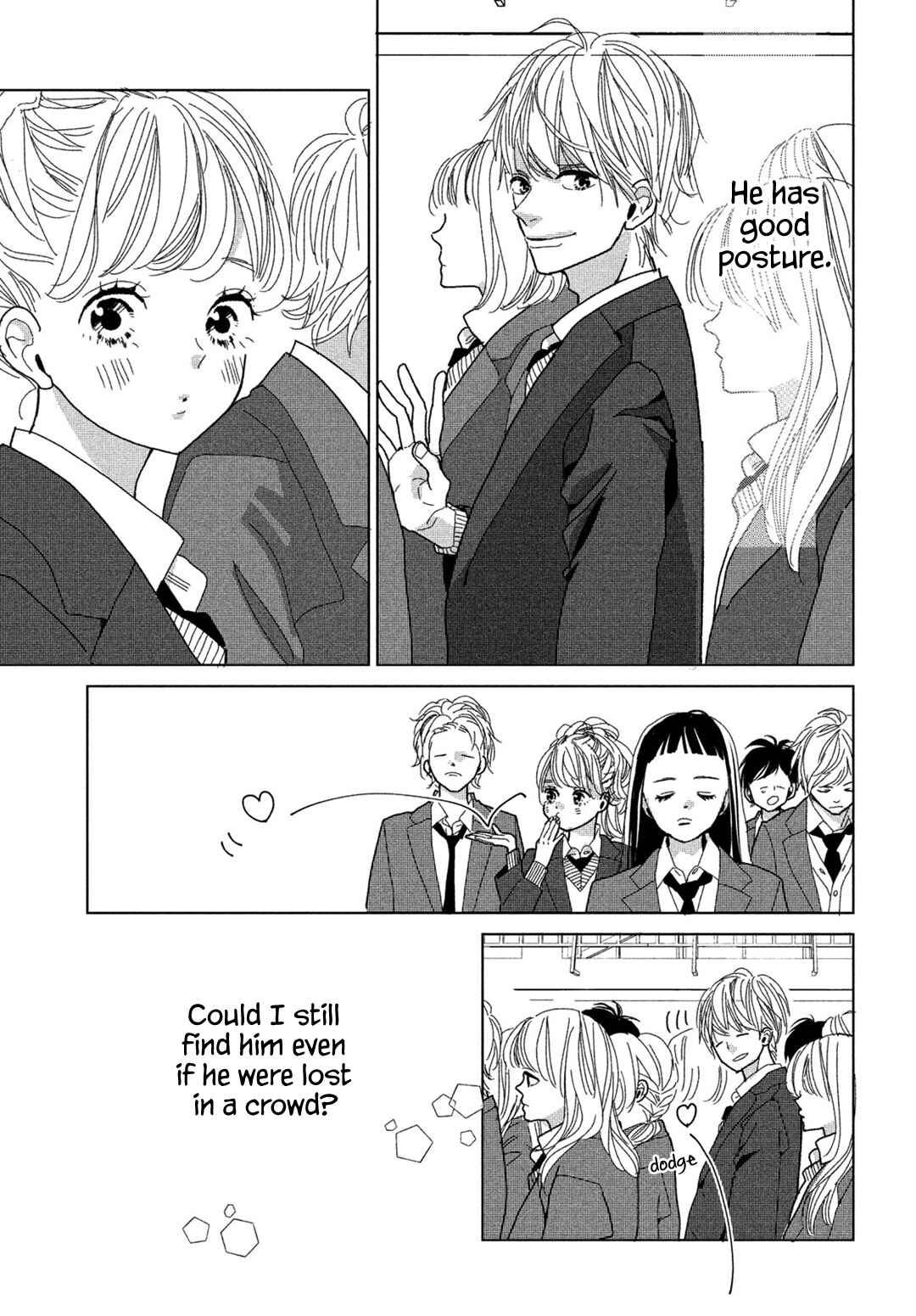Page 29 Chapter 5 Koi no Hajimari