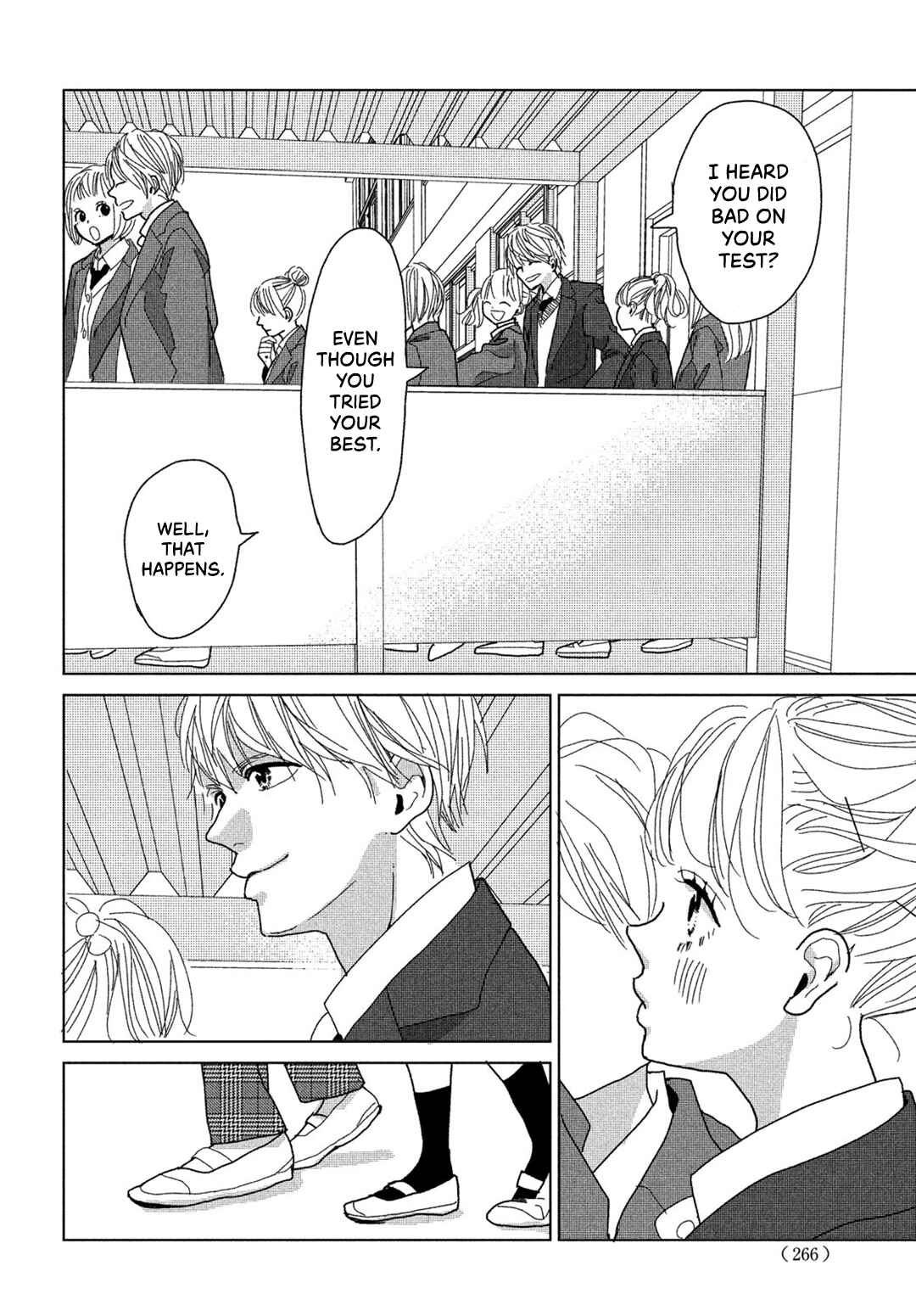 Page 32 Chapter 5 Koi no Hajimari