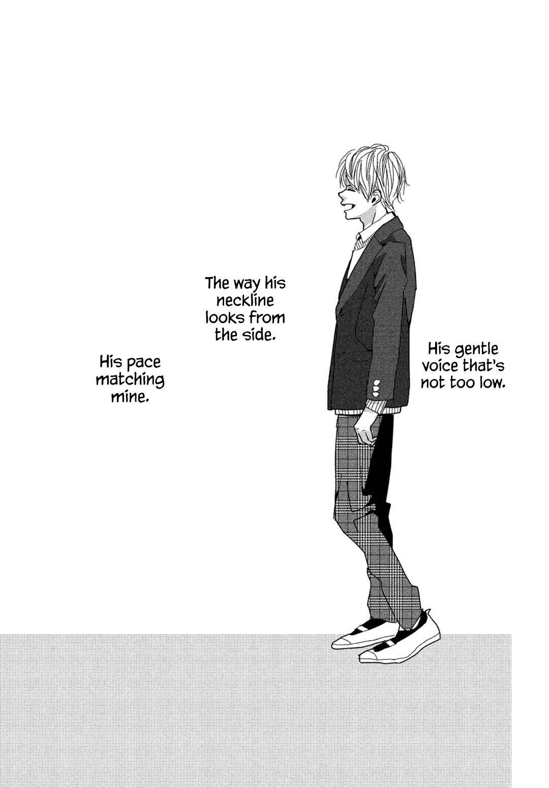 Page 33 Chapter 5 Koi no Hajimari