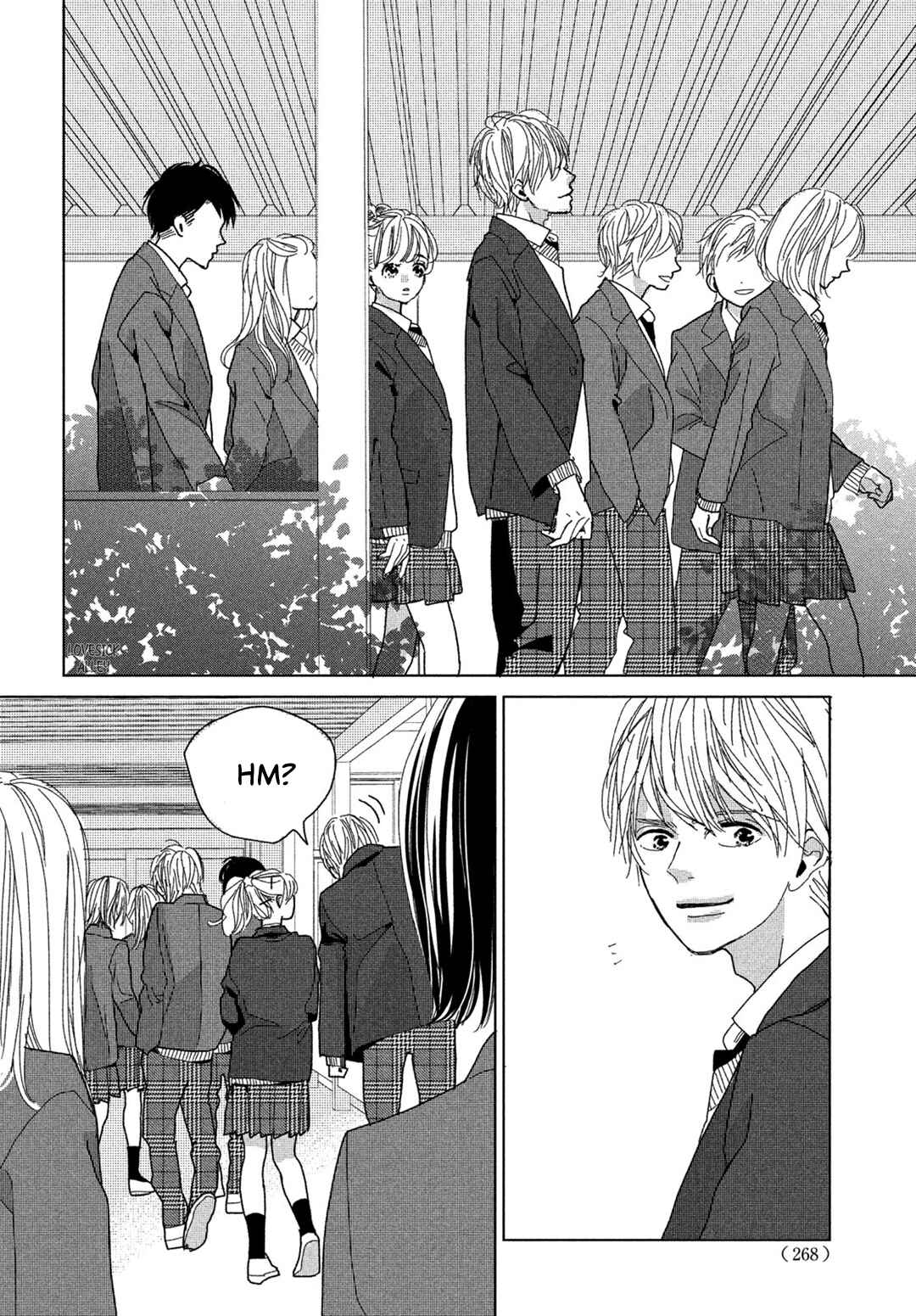 Page 34 Chapter 5 Koi no Hajimari