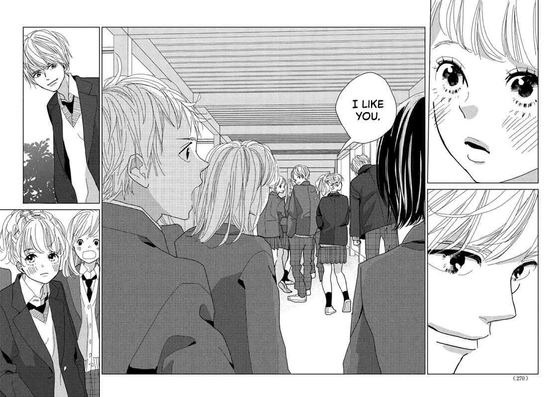 Page 36 Chapter 5 Koi no Hajimari