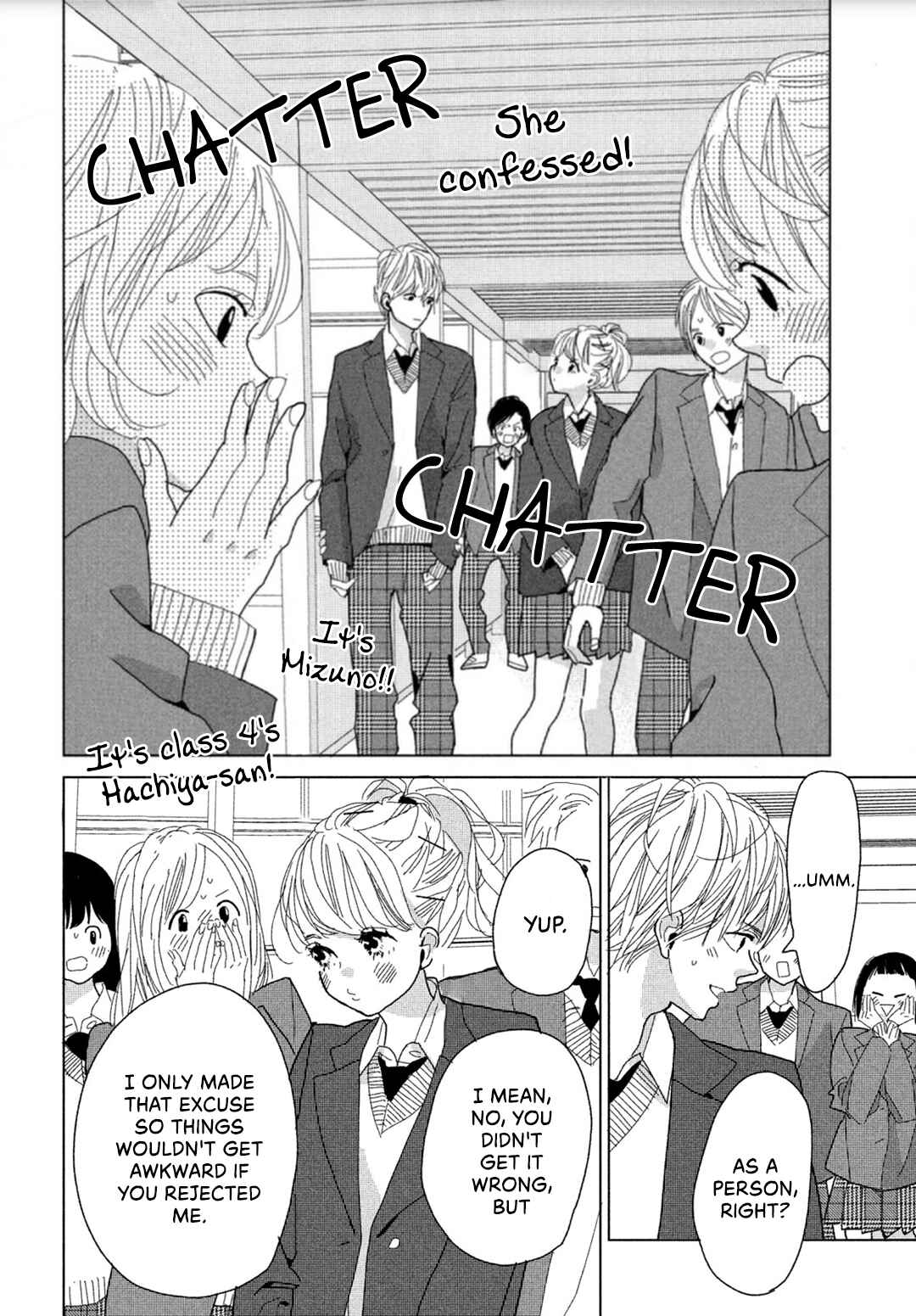 Page 37 Chapter 5 Koi no Hajimari