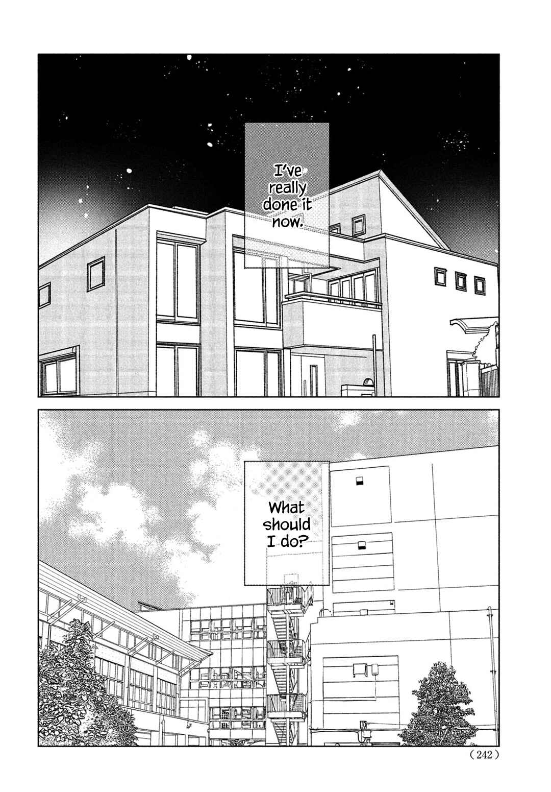 Page 8 Chapter 5 Koi no Hajimari