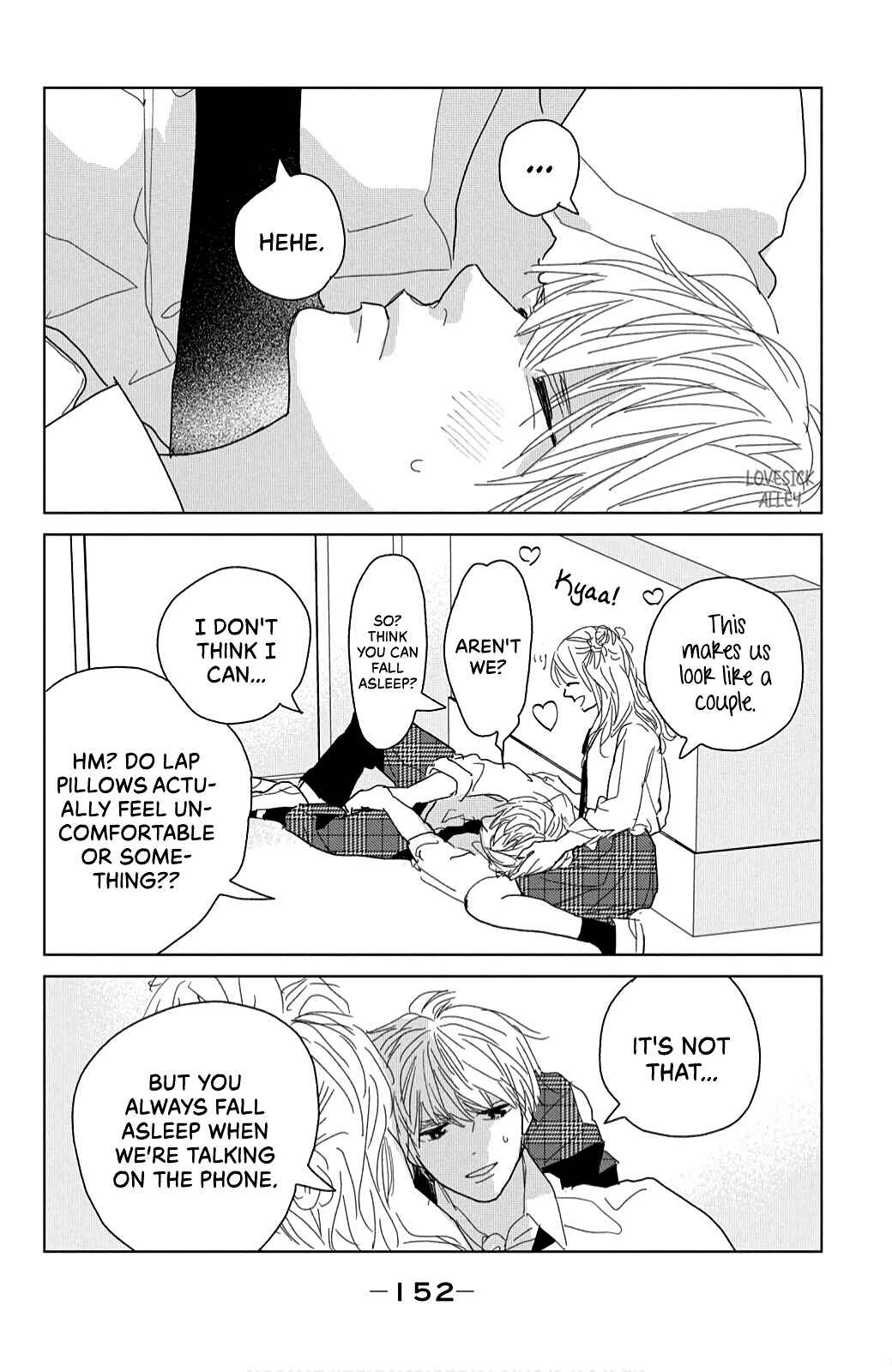 Page 28 Chapter 16 Koi no Hajimari