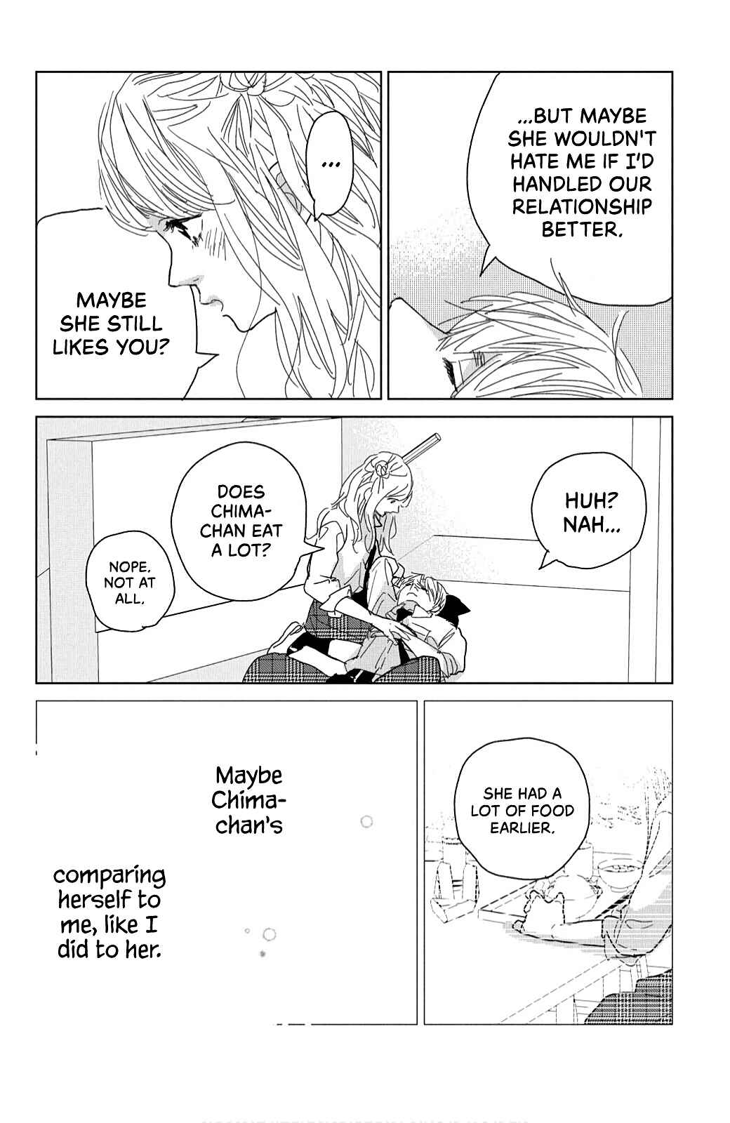 Page 30 Chapter 16 Koi no Hajimari