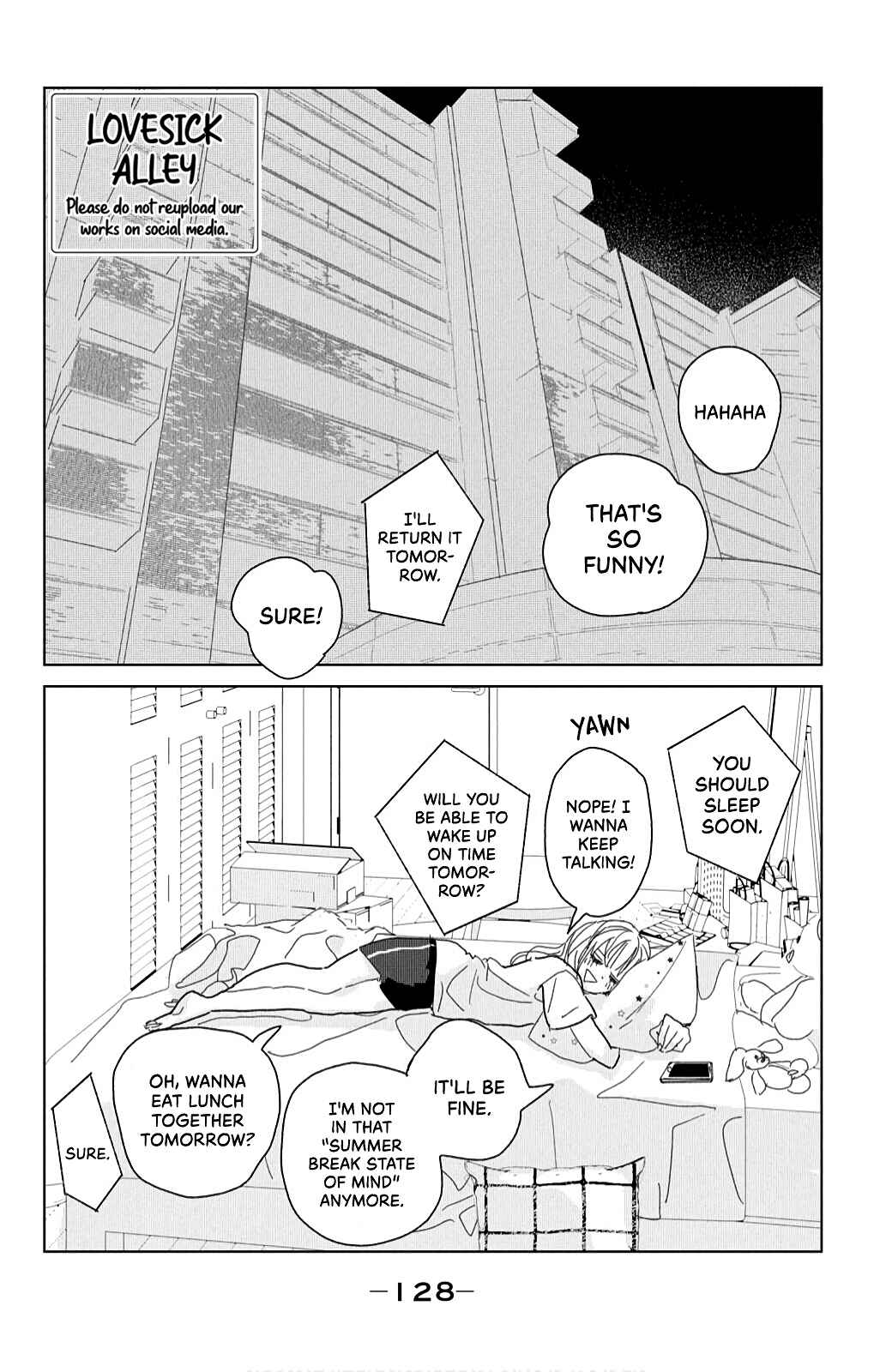 Page 4 Chapter 16 Koi no Hajimari