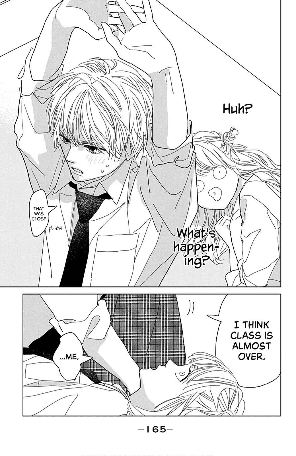 Page 41 Chapter 16 Koi no Hajimari