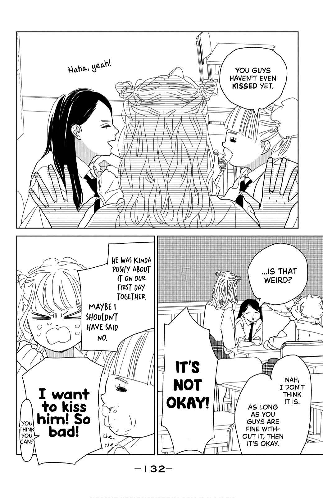 Page 8 Chapter 16 Koi no Hajimari