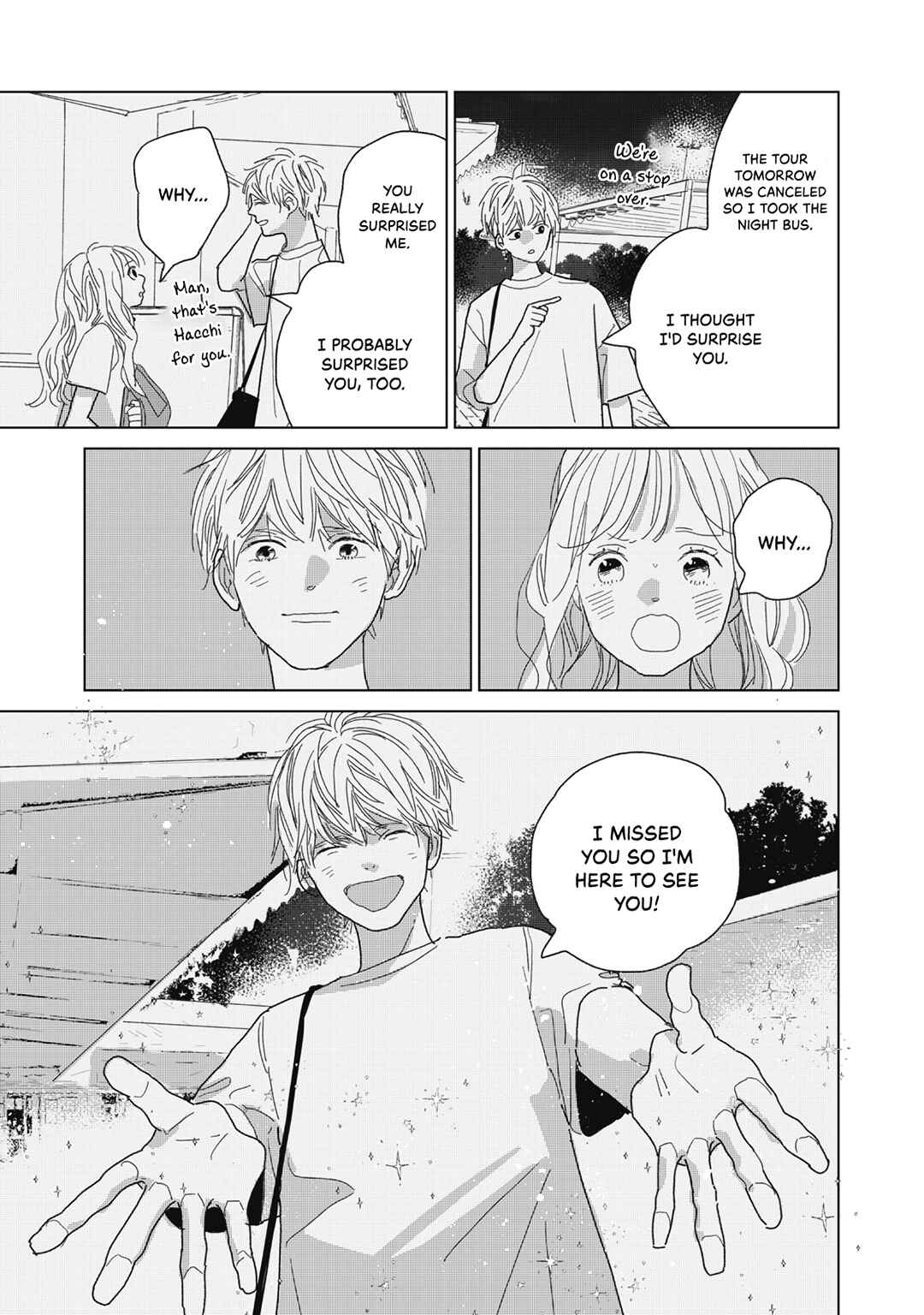 Page 14 Chapter 27 Koi no Hajimari