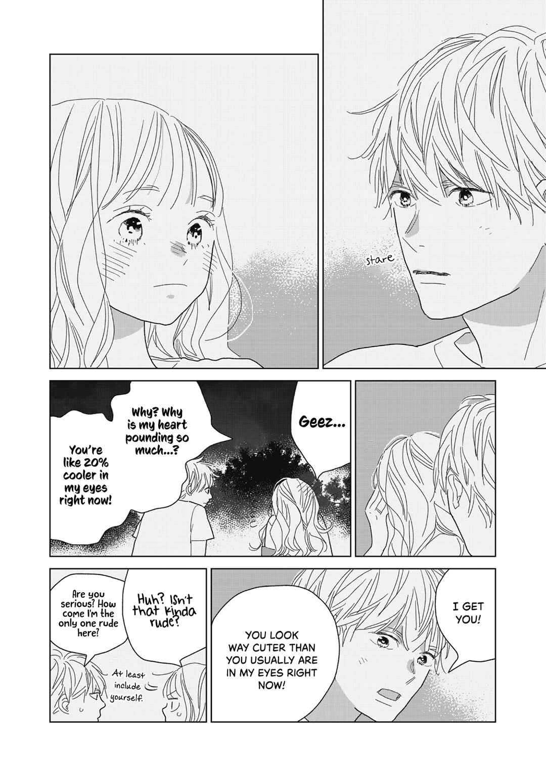 Page 20 Chapter 27 Koi no Hajimari