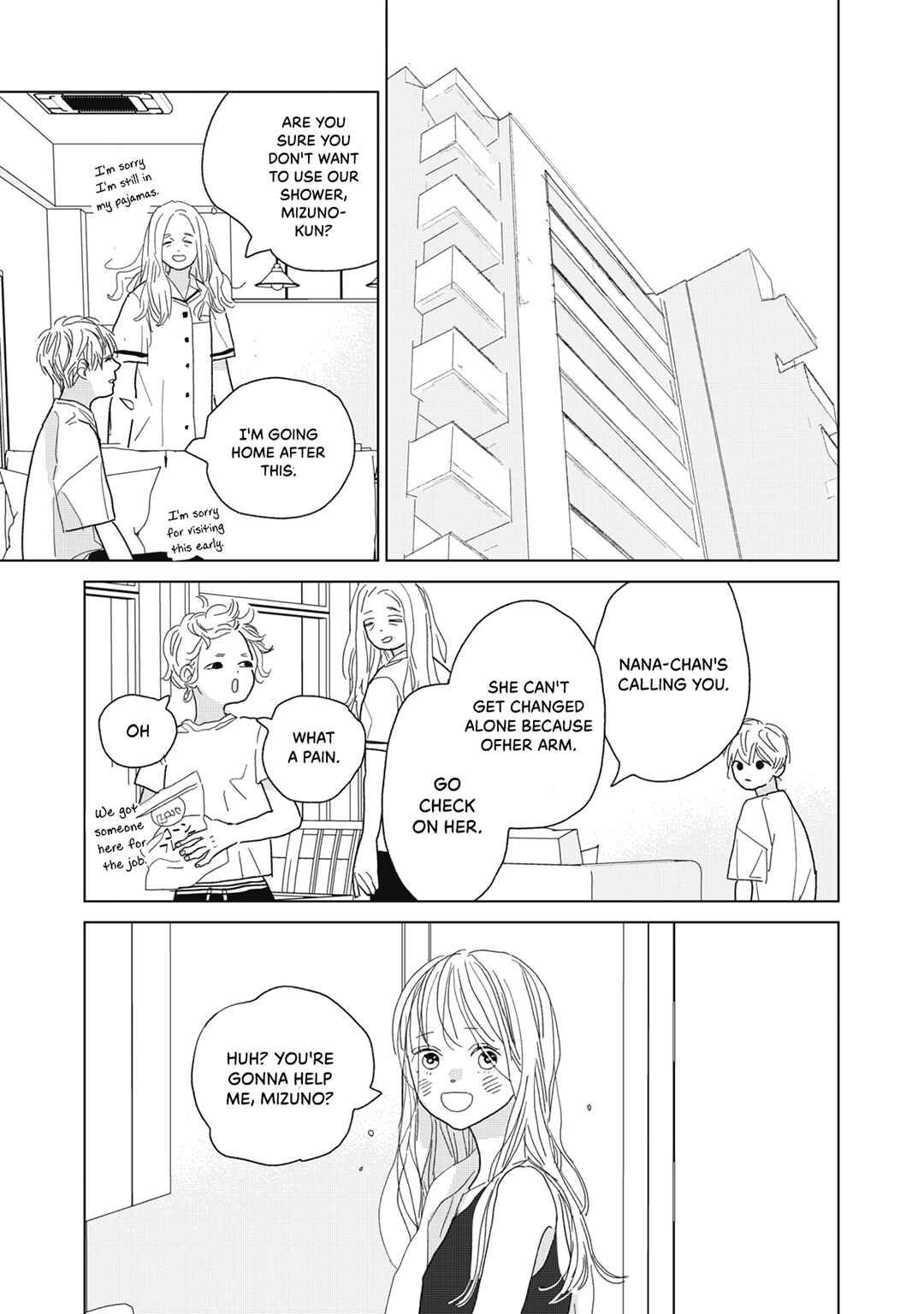 Page 27 Chapter 27 Koi no Hajimari