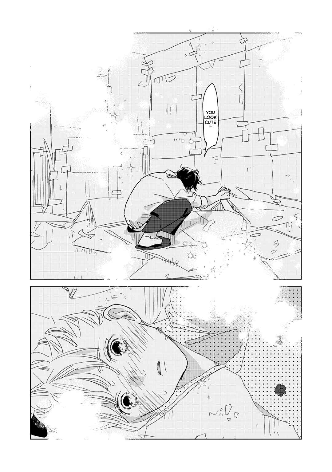 Page 23 Chapter 21 Koi no Hajimari