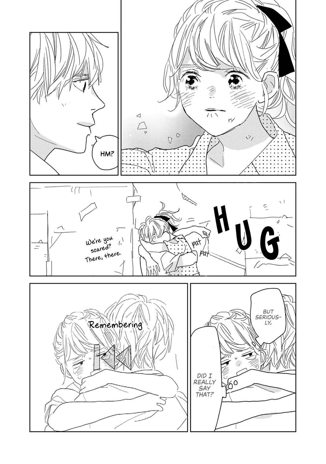 Page 27 Chapter 21 Koi no Hajimari