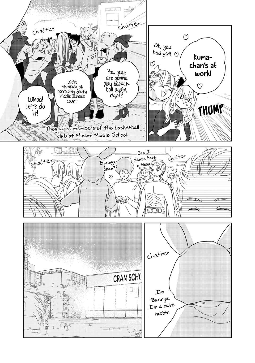 Page 37 Chapter 21 Koi no Hajimari