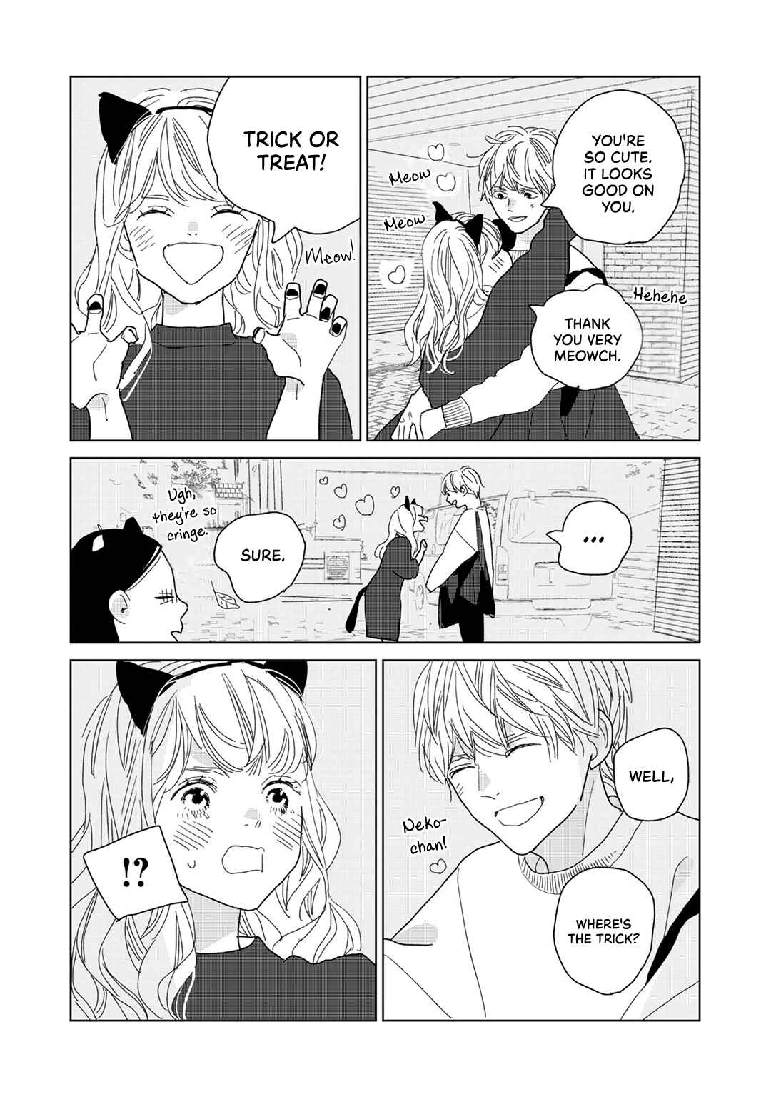 Page 39 Chapter 21 Koi no Hajimari