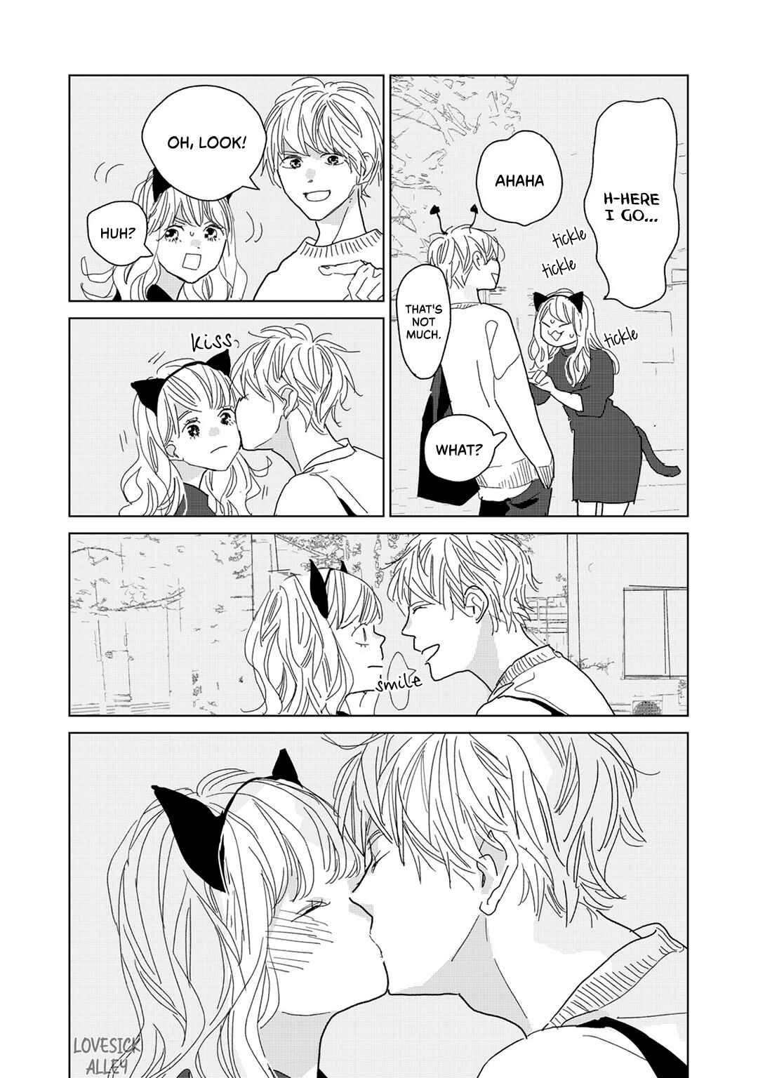Page 40 Chapter 21 Koi no Hajimari