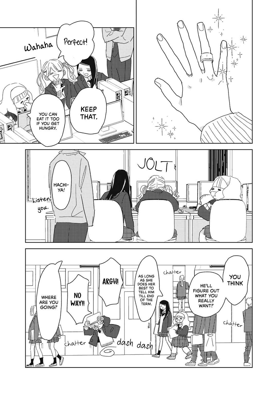 Page 11 Chapter 22 Koi no Hajimari
