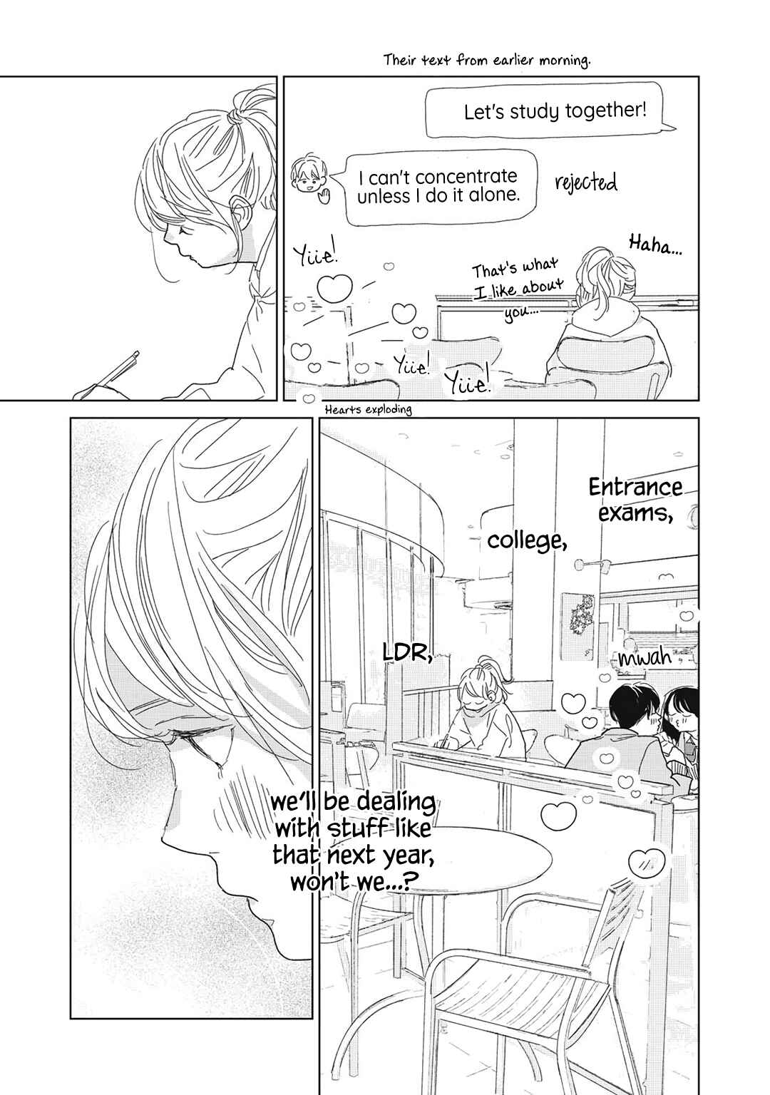 Page 15 Chapter 22 Koi no Hajimari