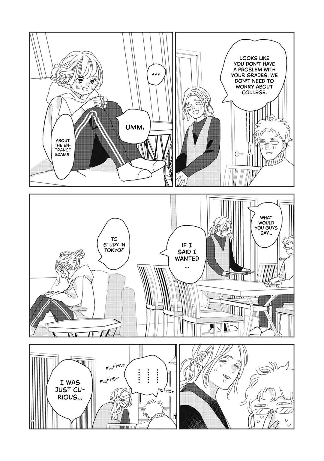 Page 25 Chapter 22 Koi no Hajimari