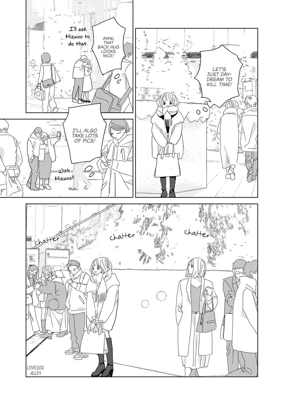 Page 28 Chapter 22 Koi no Hajimari