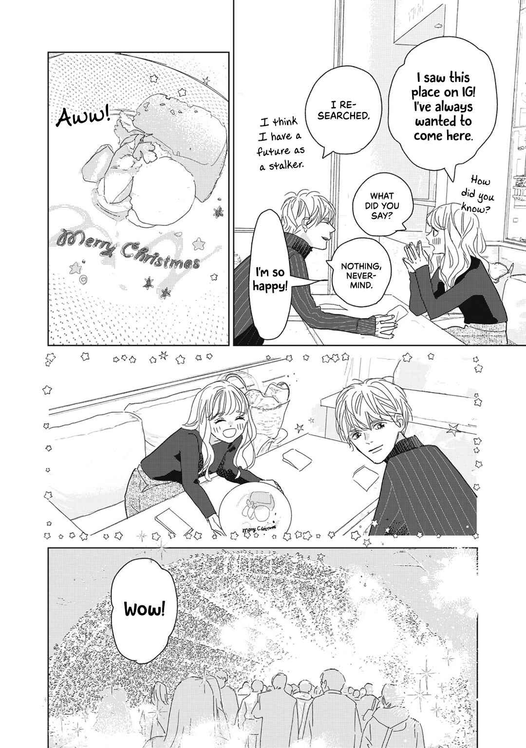 Page 33 Chapter 22 Koi no Hajimari