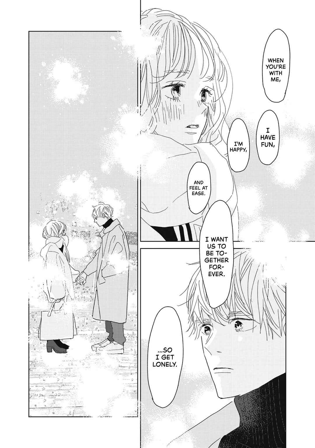 Page 37 Chapter 22 Koi no Hajimari