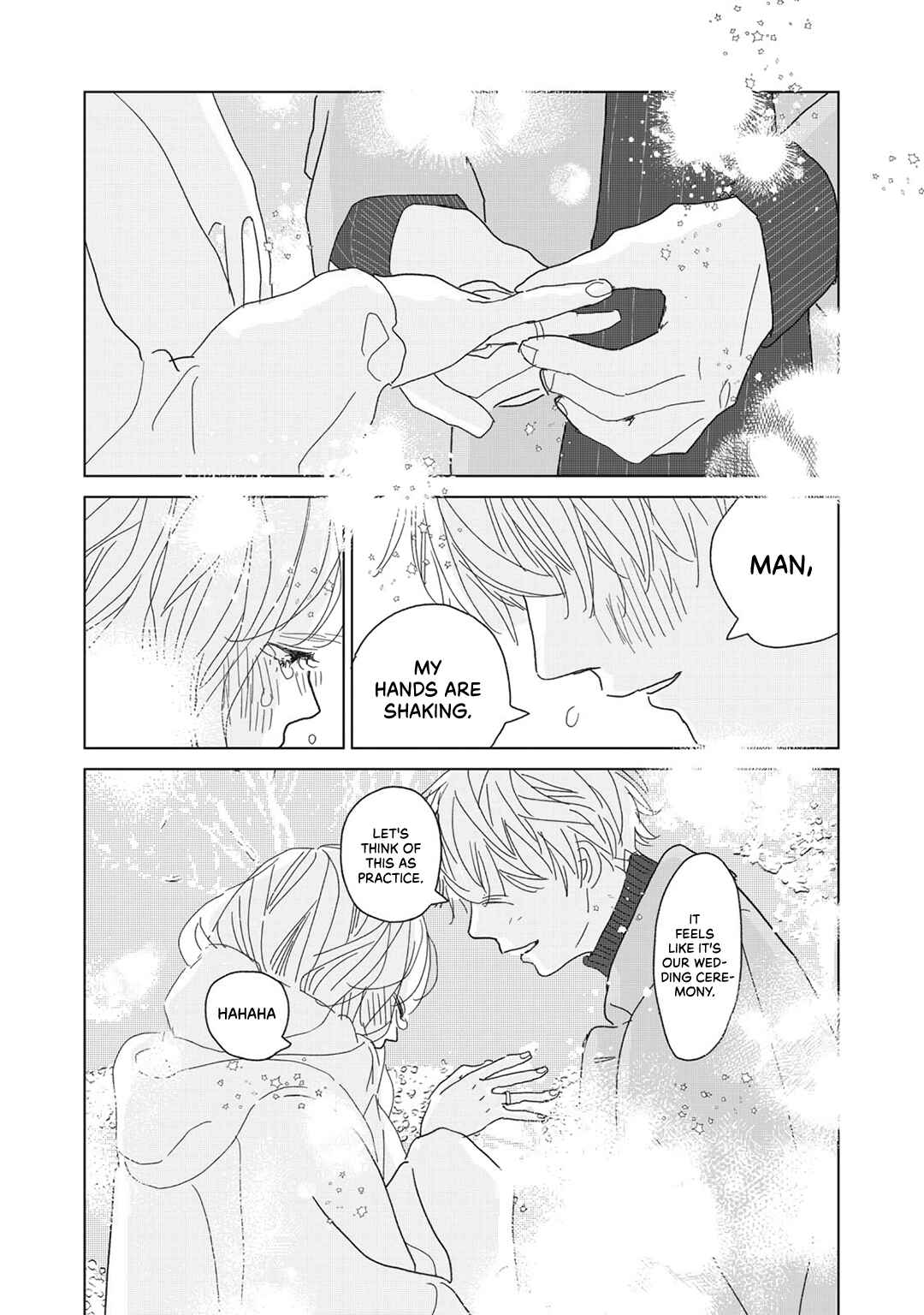 Page 42 Chapter 22 Koi no Hajimari