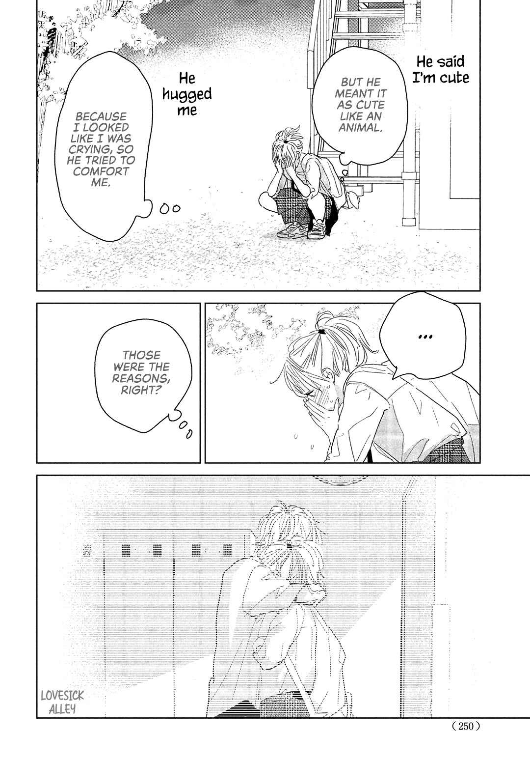 Page 10 Chapter 12 Koi no Hajimari