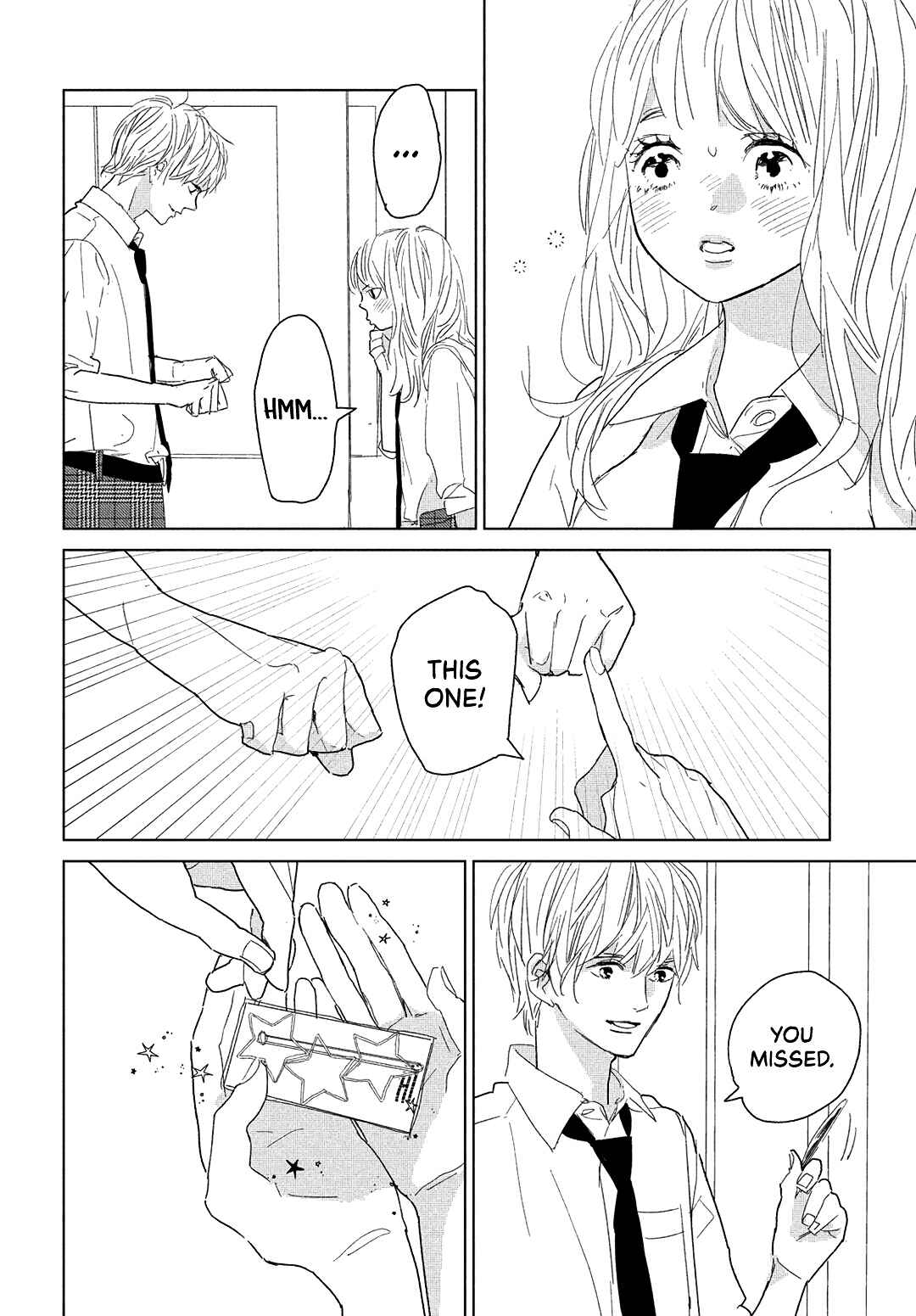 Page 23 Chapter 12 Koi no Hajimari