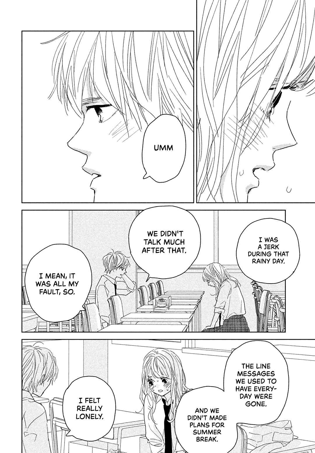 Page 29 Chapter 12 Koi no Hajimari