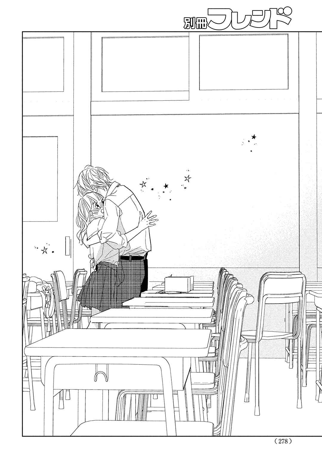 Page 36 Chapter 12 Koi no Hajimari