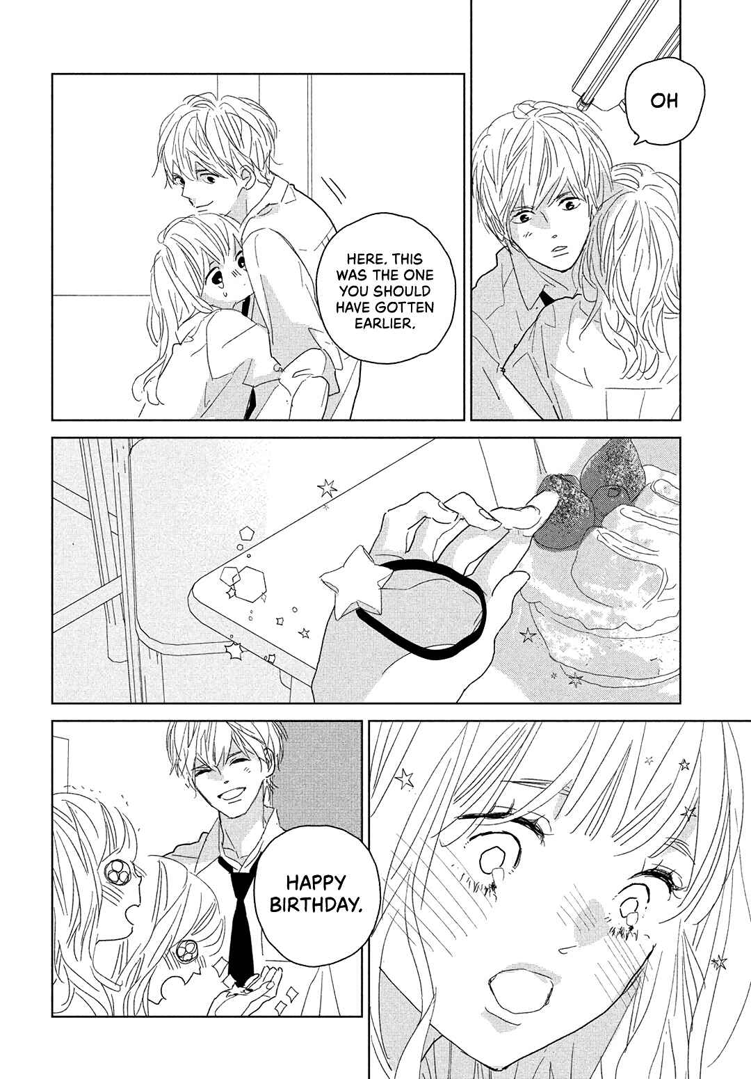 Page 38 Chapter 12 Koi no Hajimari