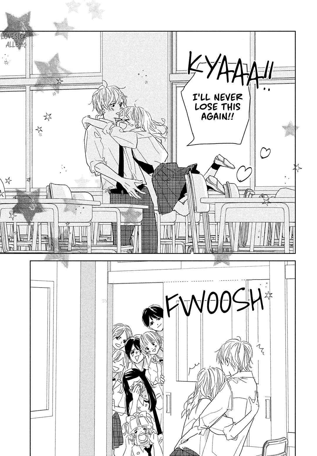 Page 39 Chapter 12 Koi no Hajimari