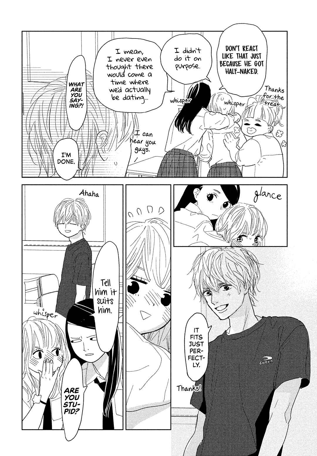 Page 13 Chapter 13 Koi no Hajimari