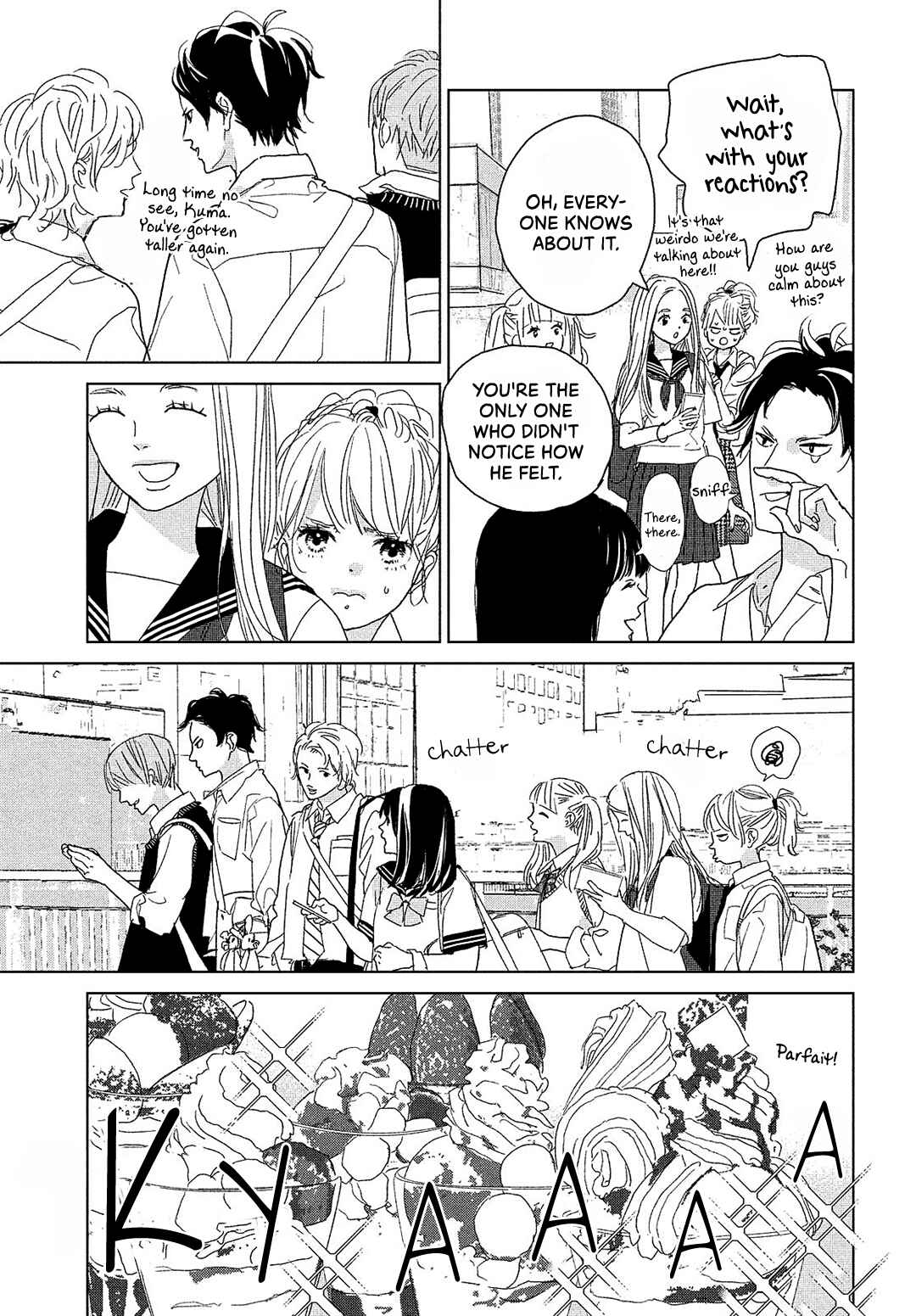 Page 21 Chapter 11 Koi no Hajimari