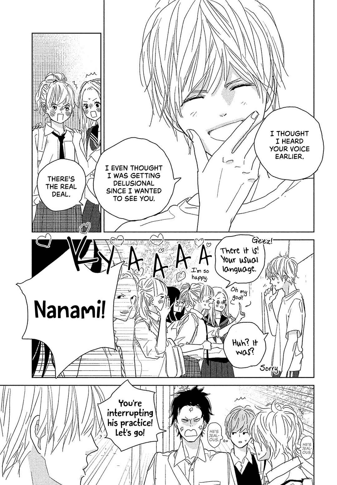 Page 29 Chapter 11 Koi no Hajimari