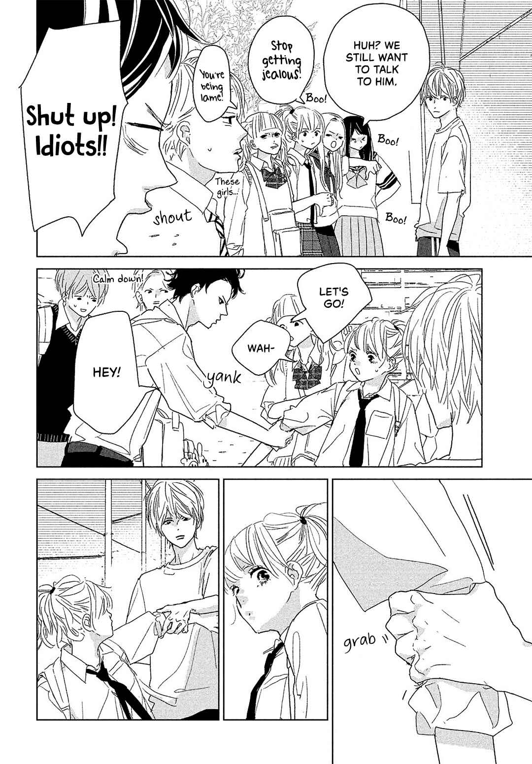 Page 30 Chapter 11 Koi no Hajimari