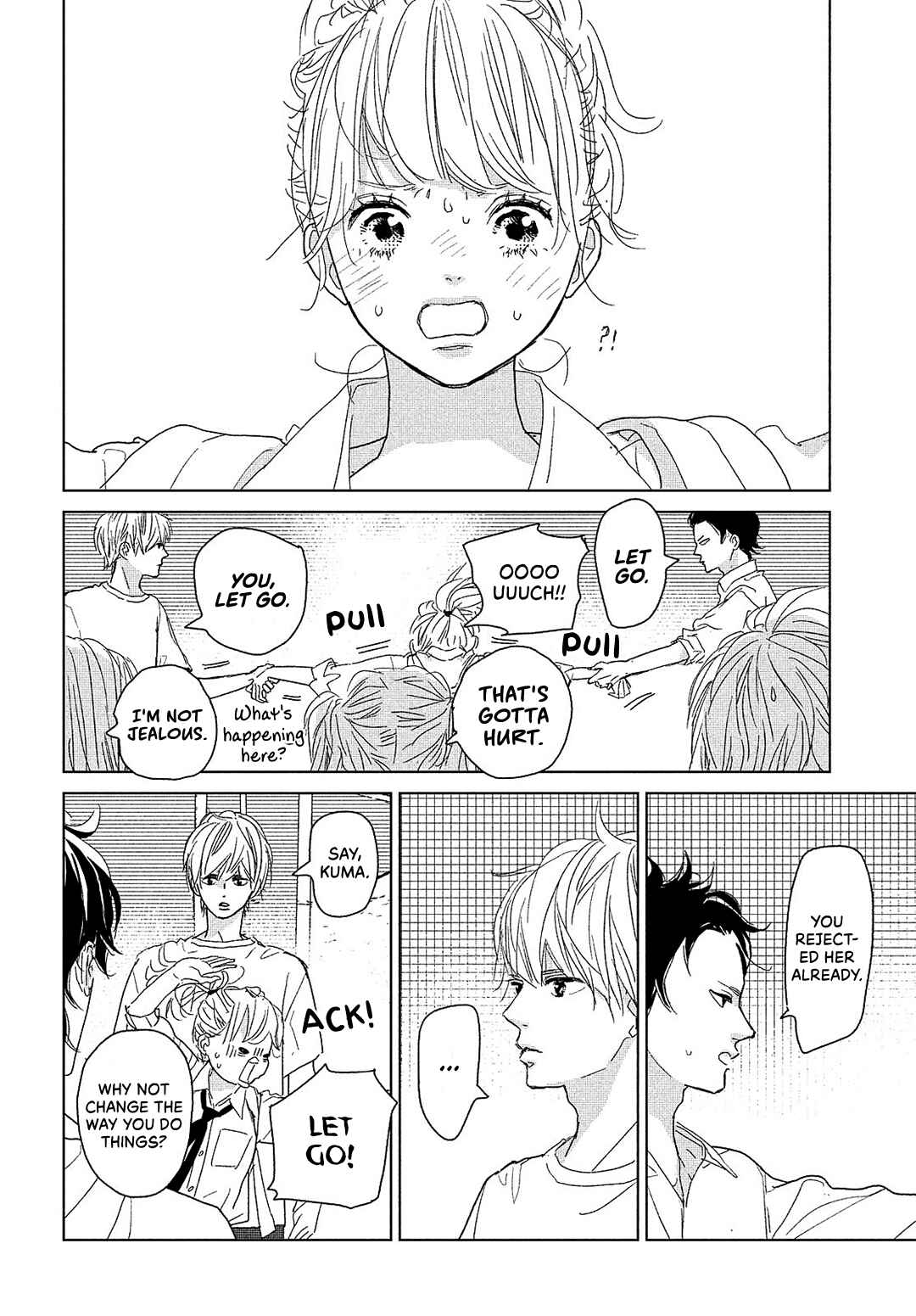 Page 32 Chapter 11 Koi no Hajimari