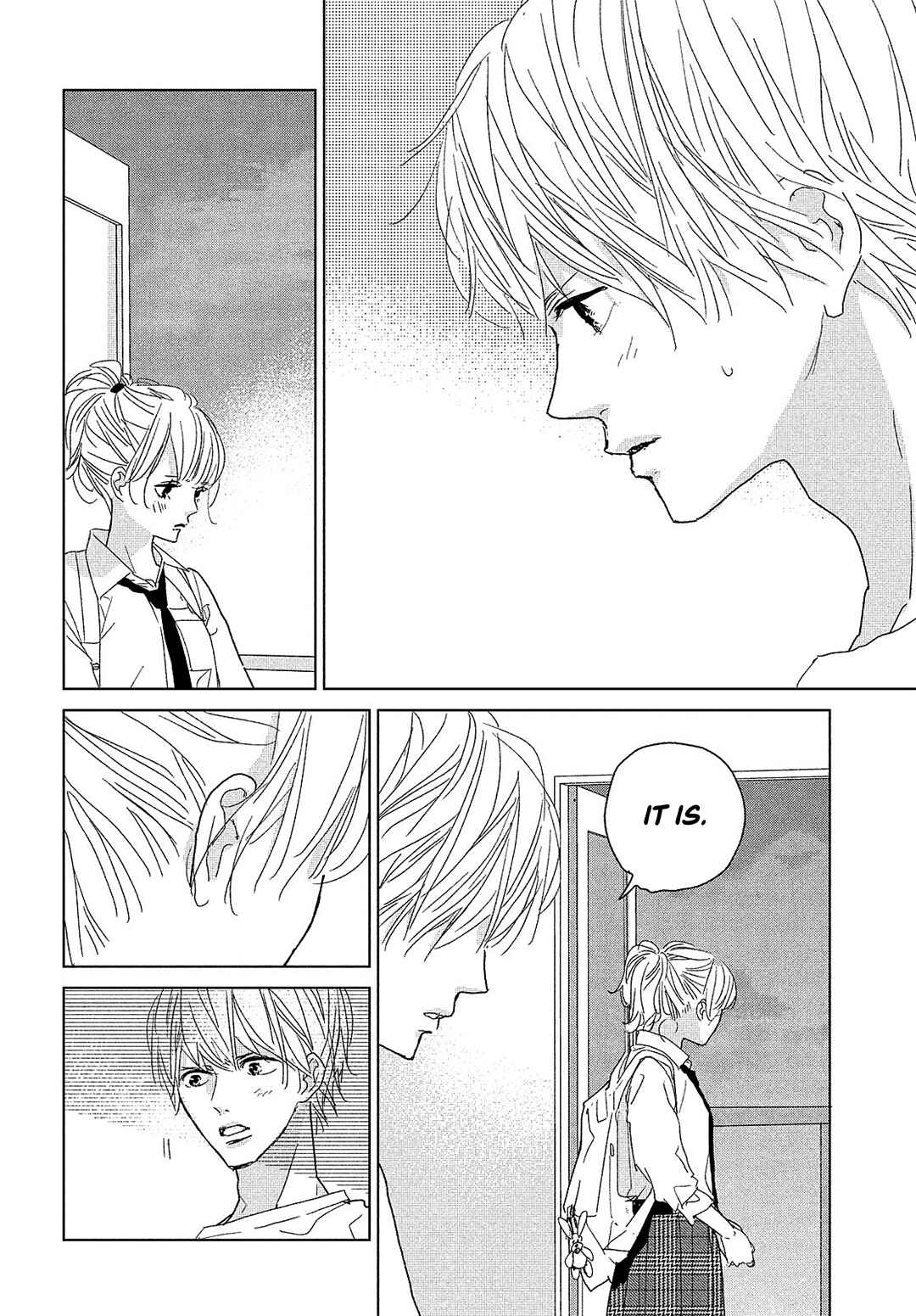 Page 38 Chapter 11 Koi no Hajimari