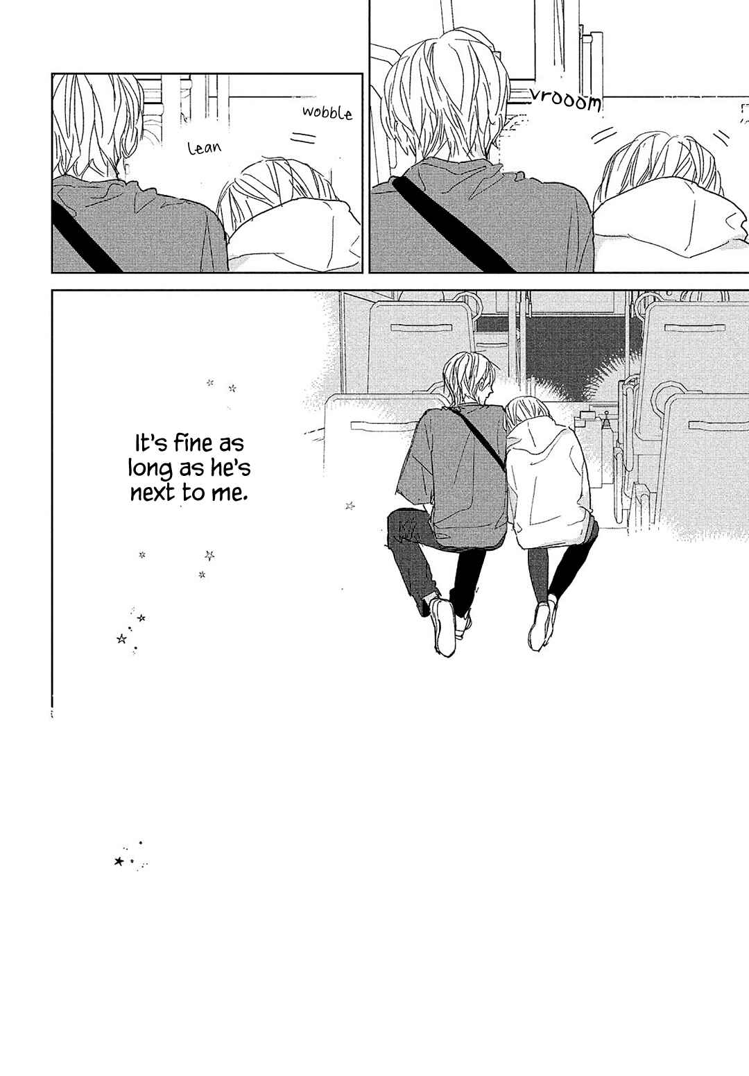 Page 8 Chapter 11 Koi no Hajimari