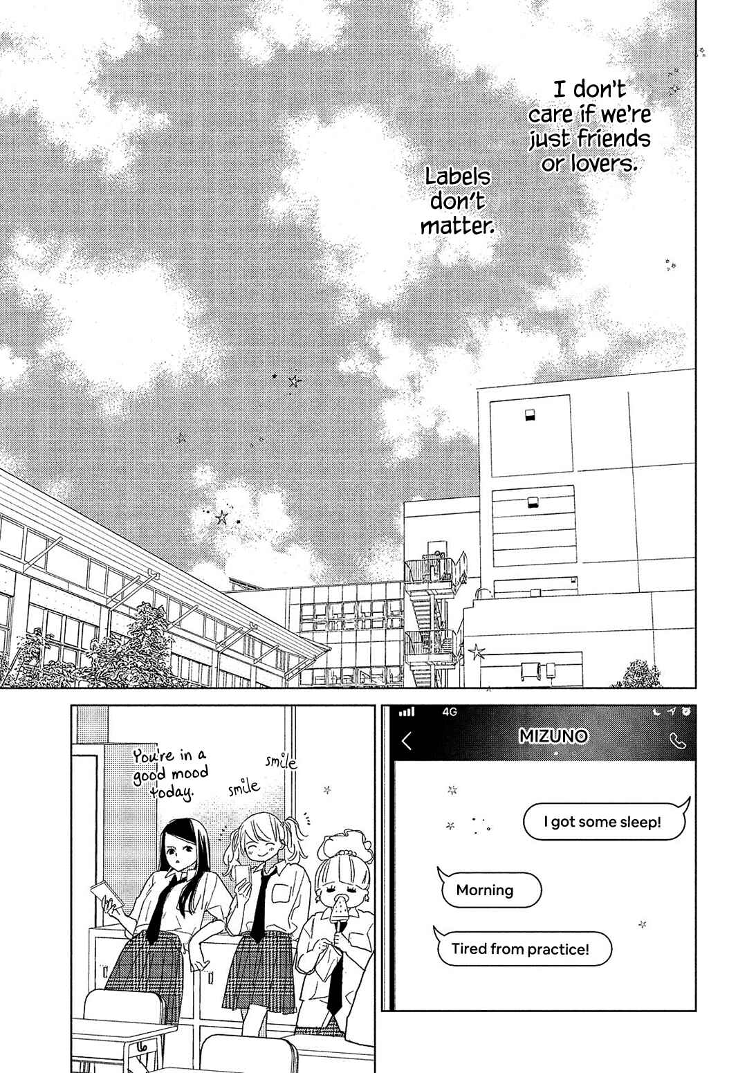 Page 9 Chapter 11 Koi no Hajimari