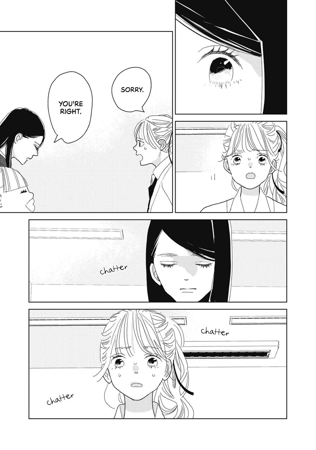 Page 11 Chapter 25 Koi no Hajimari