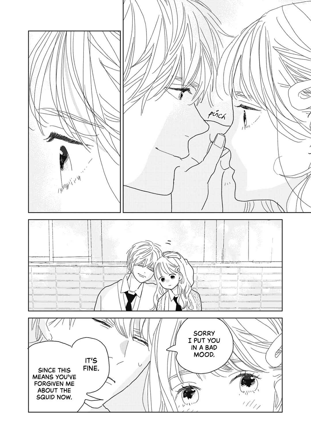 Page 20 Chapter 25 Koi no Hajimari