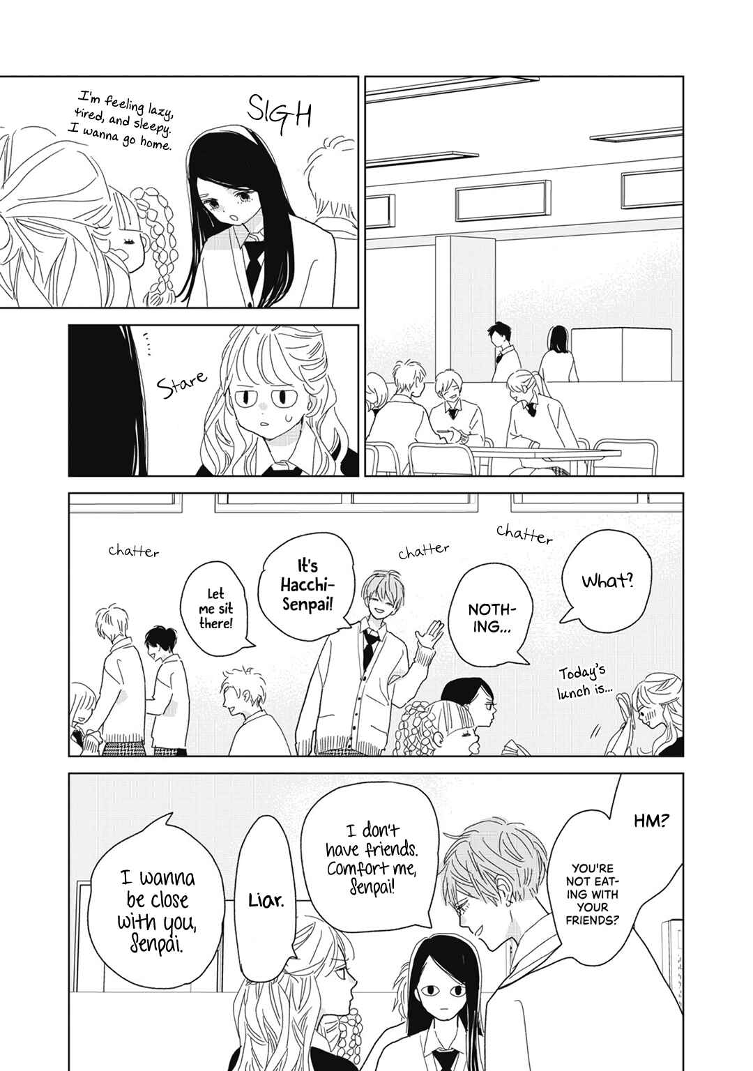 Page 27 Chapter 25 Koi no Hajimari