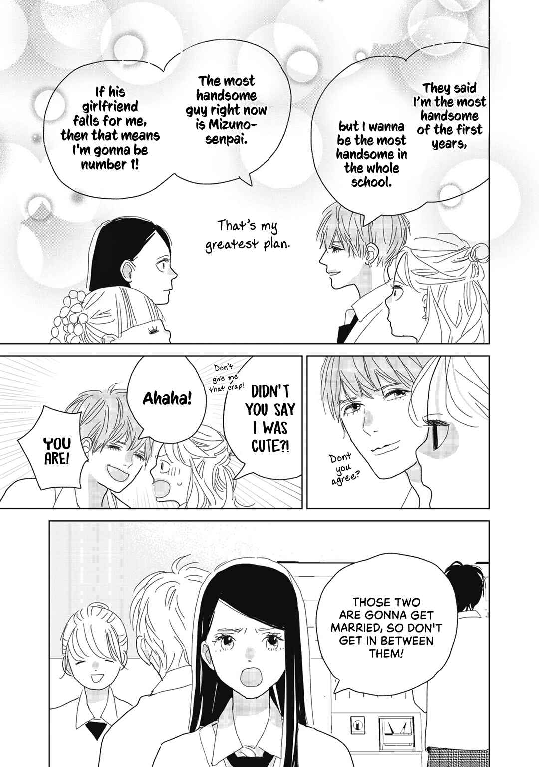 Page 29 Chapter 25 Koi no Hajimari