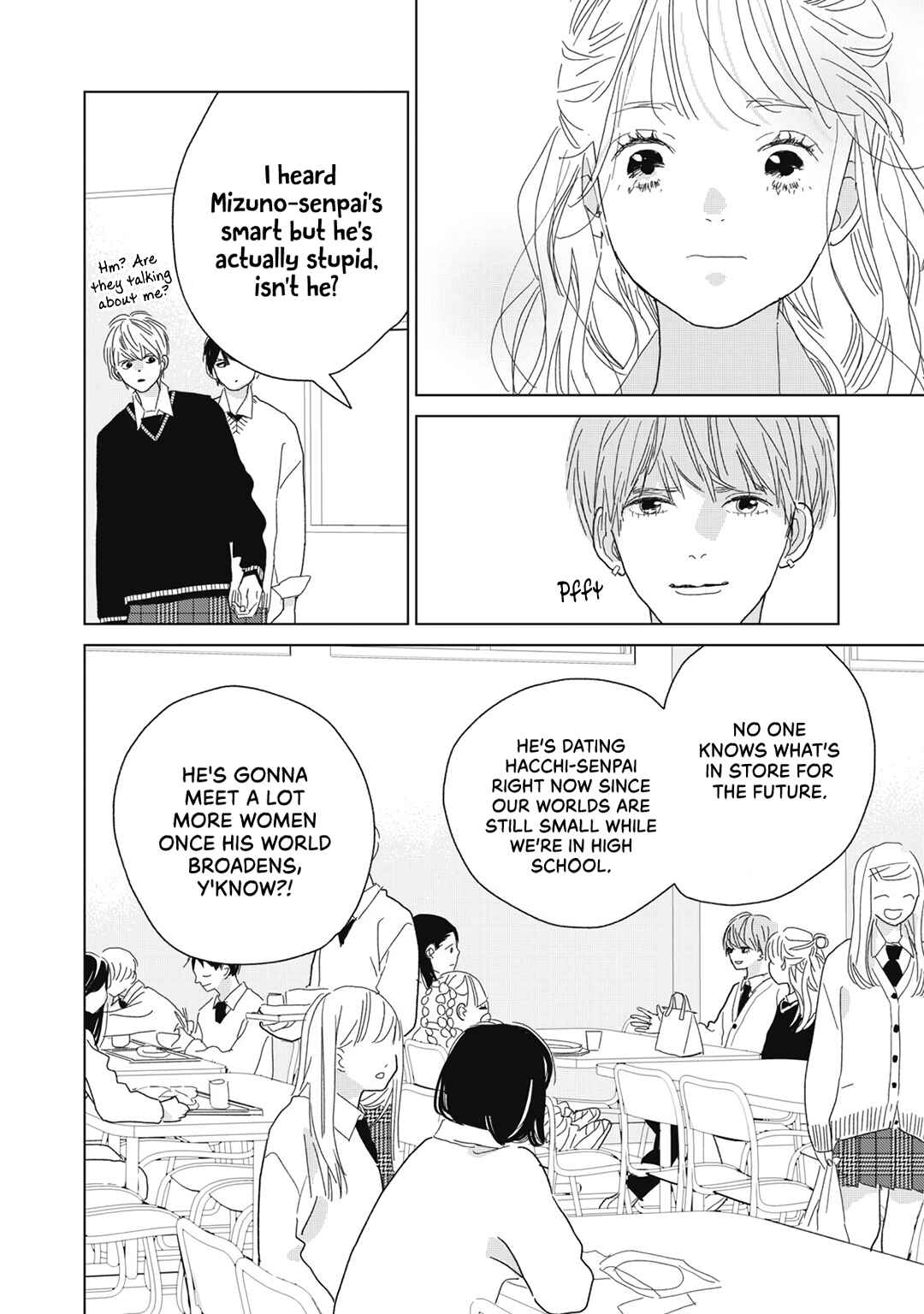 Page 30 Chapter 25 Koi no Hajimari