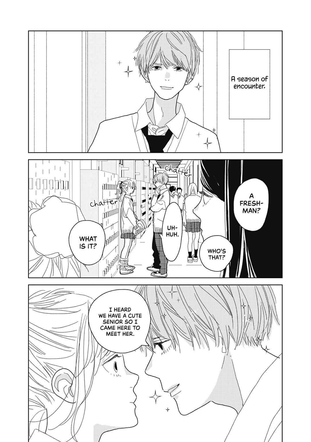 Page 5 Chapter 25 Koi no Hajimari