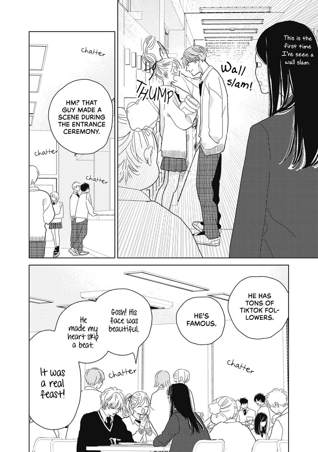 Page 6 Chapter 25 Koi no Hajimari