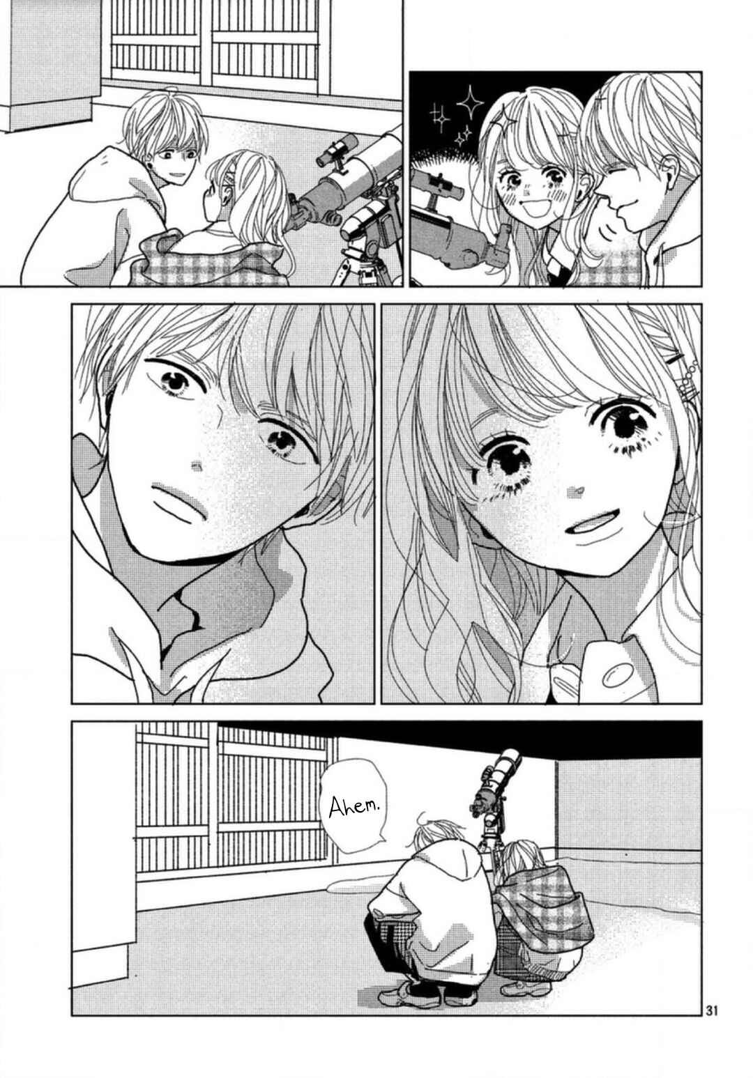 Page 33 Chapter 4 Koi no Hajimari